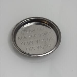 Krups 963 Espresso Mini Series Steam Bypass Cap Replacement Part